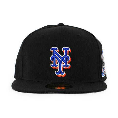 ニューエラ キャップ 59FIFTY ニューヨーク メッツ MLB 2000 WORLD SERIES ALTERNATE 2 FITTED CAP BLACK NEW ERA NEW YORK METS