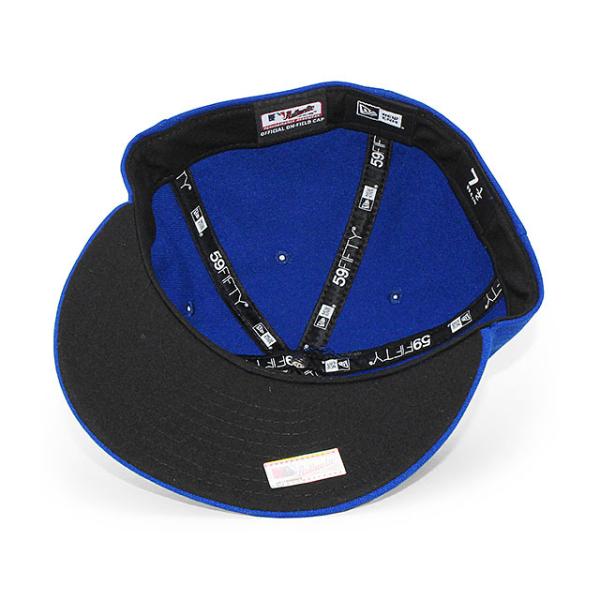 ニューエラ キャップ 59FIFTY シカゴ カブス MLB ON-FIELD AUTHENTIC GAME FITTED CAP BLUE