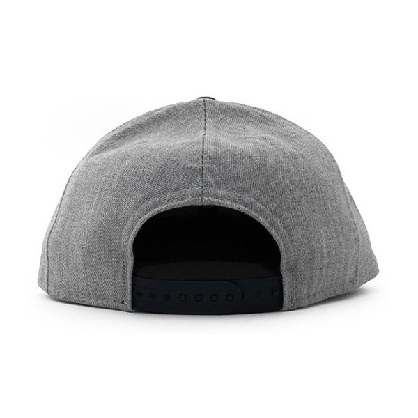 ニューエラ キャップ 9FIFTY オクラホマシティ サンダー  NBA 2T TEAM BASIC SNAPBACK CAP HEATHER GREY-NAVY  NEW ERA OKLAHOMA CITY THUNDER