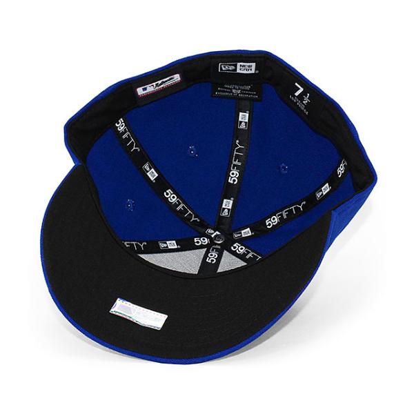 ニューエラ キャップ 59FIFTY シアトル マリナーズ MLB ON-FIELD AUTHENTIC ALT-2 LC LOW CROWN FITTED CAP LP BLUE