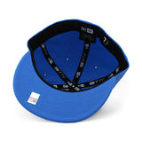 ニューエラ キャップ 59FIFTY UCLA ブルーインズ NCAA TEAM BASIC FITTED CAP LT BLUE