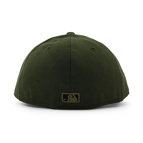 ニューエラ キャップ 59FIFTY シンシナティ レッズ MLB ON-FIELD AUTHENTIC ALTERNATE-2 LC LOW CROWN FITTED CAP LP OLIVE CAMO NEW ERA CINCINNATI REDS