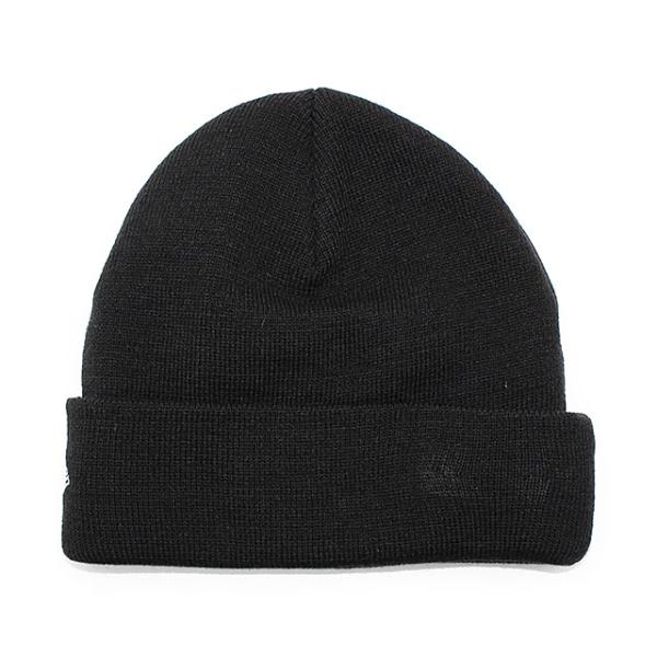 ニューエラ カフニットキャップ ビーニー ボストン カレッジ イーグルス NCAA CUFFED KNIT BEANIE BLACK