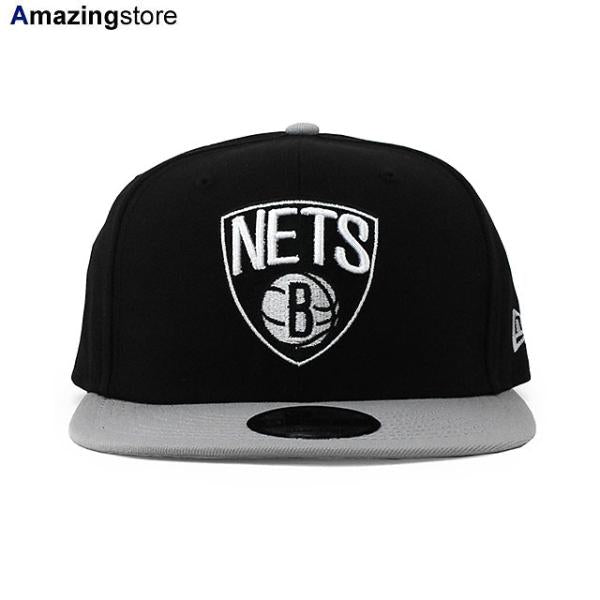 ニューエラ キャップ 9FIFTY ブルックリン ネッツ NBA 2T TEAM BASIC SNAPBACK CAP BLACK