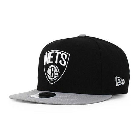 ニューエラ キャップ 9FIFTY ブルックリン ネッツ NBA 2T TEAM BASIC SNAPBACK CAP BLACK