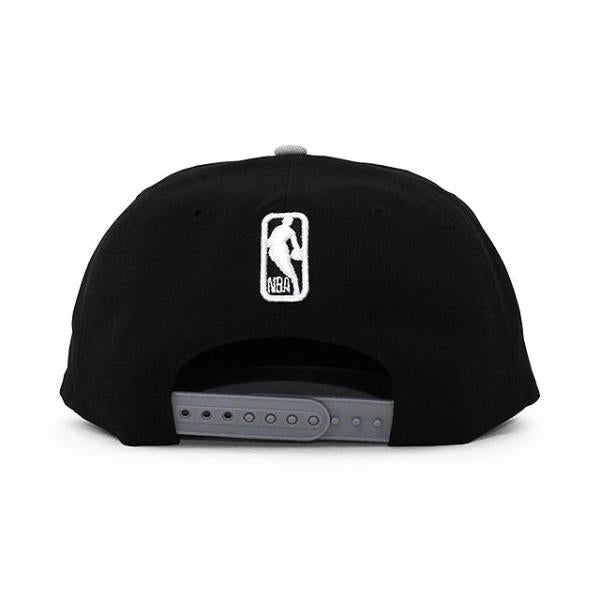 ニューエラ キャップ 9FIFTY ブルックリン ネッツ NBA 2T TEAM BASIC SNAPBACK CAP BLACK
