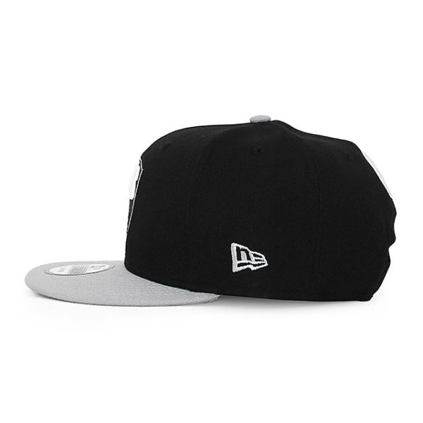 ニューエラ キャップ 9FIFTY ブルックリン ネッツ NBA 2T TEAM BASIC SNAPBACK CAP BLACK