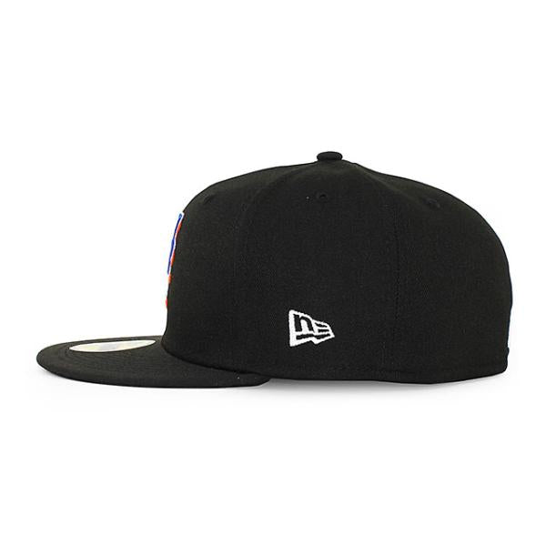 ニューエラ キャップ 59FIFTY ニューヨーク メッツ MLB ON-FIELD AUTHENTIC ALTERNATE-2 FITTED CAP BLACK