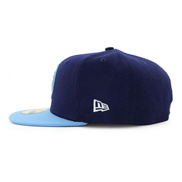 ニューエラ キャップ シティコネクト 59FIFTY シカゴ カブス MLB CITY CONNECT ALTERNATE 2 FITTED CAP NAVY
