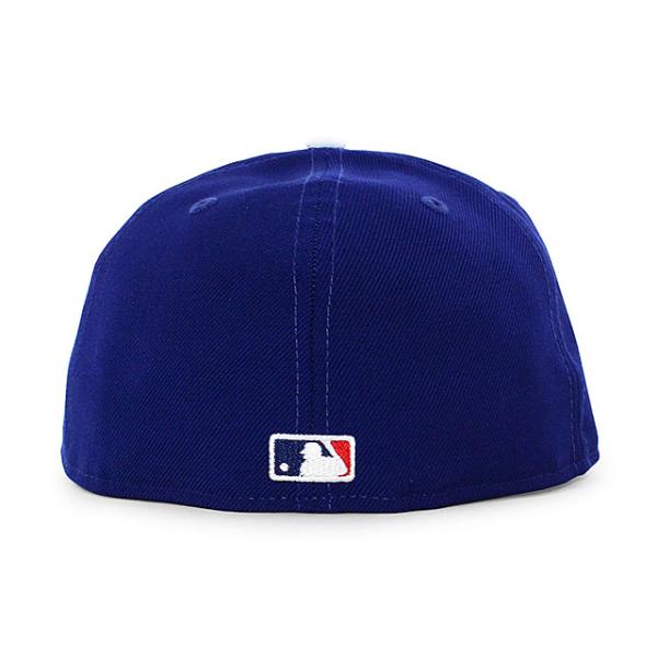 ニューエラ キャップ 59FIFTY ロサンゼルス ドジャース MLB OLD AUTHENTIC 1999-2006 GAME FITTED CAP ROYAL BLUE NEW ERA LOS ANGELES DODGERS
