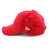 女性用 ニューエラ キャップ 9TWENTY ロサンゼルス エンゼルス  MLB TEAM GLISTEN CAP RED  NEW ERA LOS ANGELES ANGELS