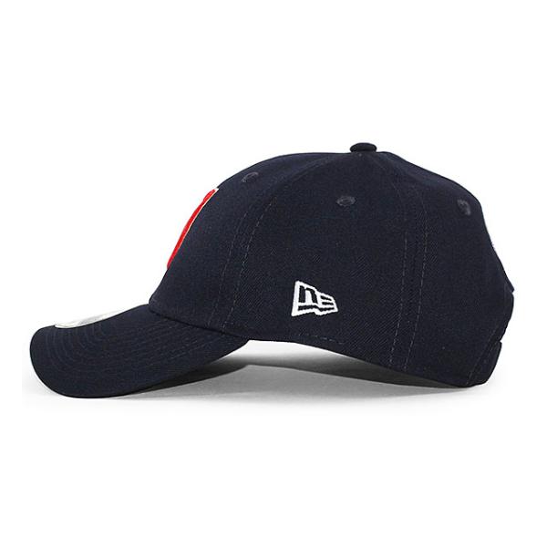 ニューエラ キャップ 9FORTY WBC 日本 2023 WORLD BASEBALL CLASSIC VELCRO STRAPBACK CAP NAVY