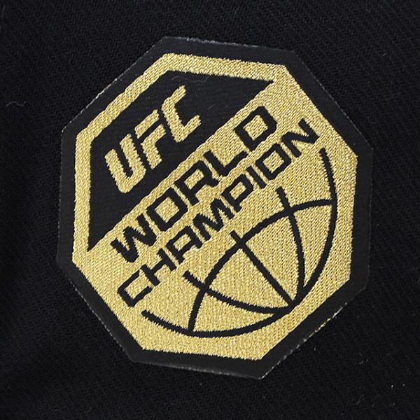 リーボック スナップバック キャップ UFC  FIGHT NIGHT WORLD CHAMPION SNAPBACK BLACK  REEBOK