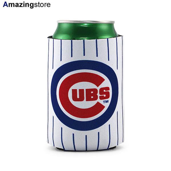 ウィンクラフト 缶クージー シカゴ カブス MLB CAN KOOZIE WHITE WINCRAFT CHICAGO CUBS CAN COOLER