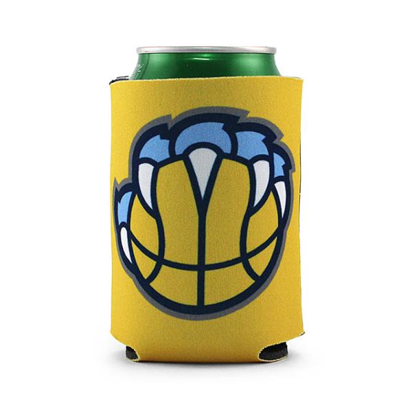 ウィンクラフト 缶クージー メンフィス グリズリーズ NBA CAN KOOZIE NAVY GOLD WINCRAFT MEMPHIS GRIZZLIES CAN COOLER