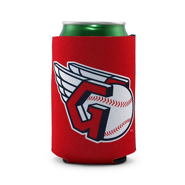 ウィンクラフト 缶クージー クリーブランド ガーディアンズ MLB CAN KOOZIE NAVY RED WINCRAFT CLEVELAND GUARDIANS CAN COOLER
