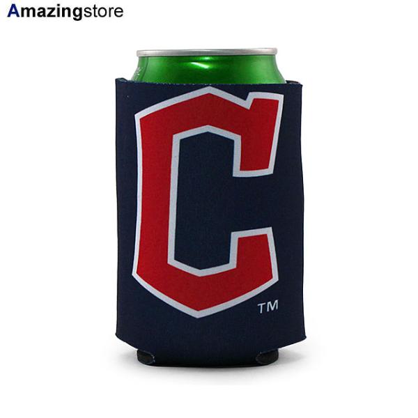 ウィンクラフト 缶クージー クリーブランド ガーディアンズ MLB CAN KOOZIE NAVY RED WINCRAFT CLEVELAND GUARDIANS CAN COOLER