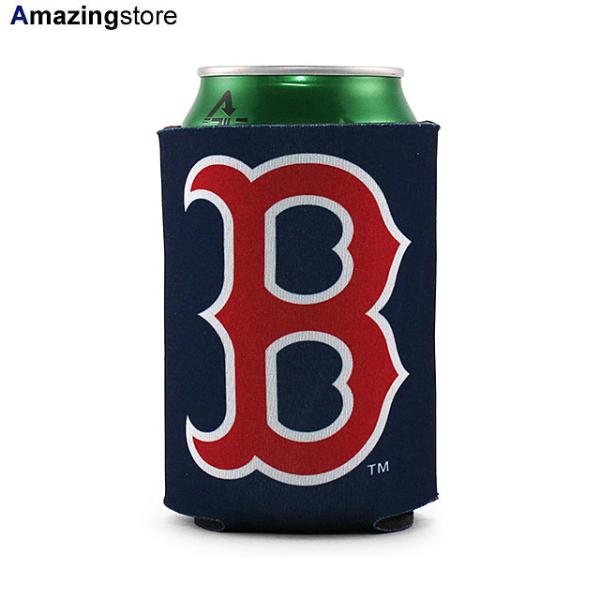 ウィンクラフト 缶クージー ボストン レッドソックス MLB CAN KOOZIE NAVY RED WINCRAFT BOSTON RED SOX CAN COOLER
