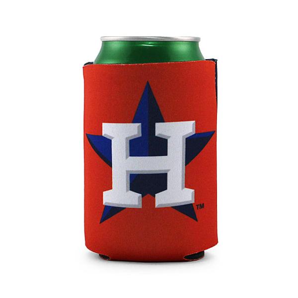 ウィンクラフト 缶クージー ヒューストン アストロズ MLB CAN KOOZIE NAVY ORANGE WINCRAFT HOUSTON ASTROS CAN COOLER