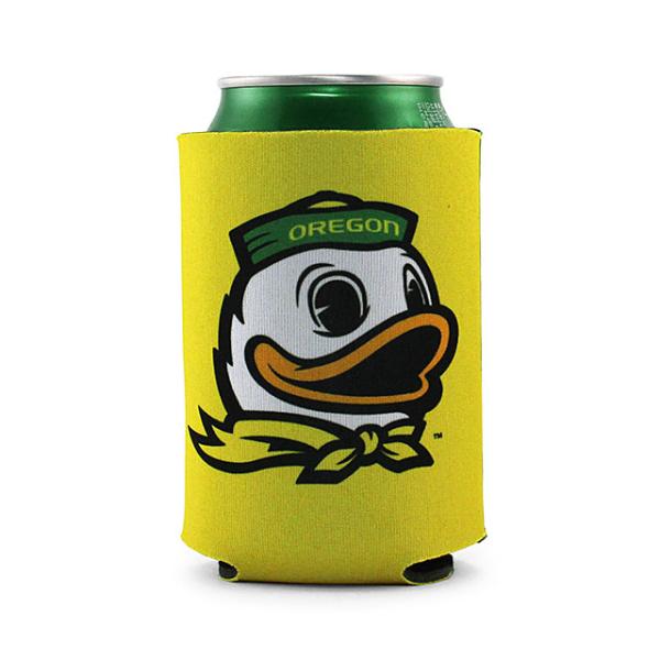 ウィンクラフト 缶クージー オレゴン ダックス NCAA CAN KOOZIE GREEN GOLD WINCRAFT OREGON DUCKS UO CAN COOLER