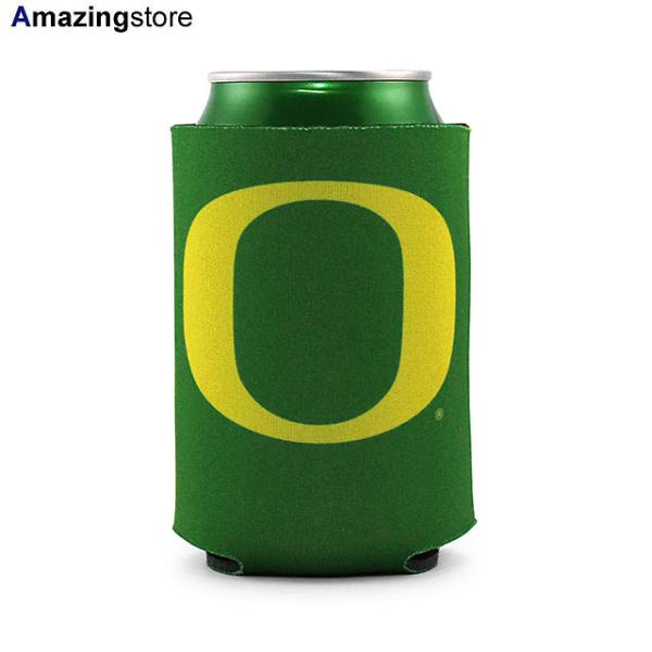 ウィンクラフト 缶クージー オレゴン ダックス NCAA CAN KOOZIE GREEN GOLD WINCRAFT OREGON DUCKS UO CAN COOLER