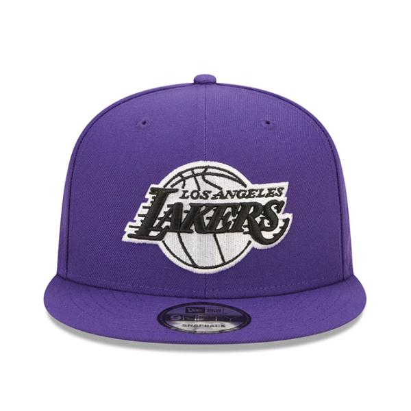 ニューエラ キャップ 9FIFTY ロサンゼルス レイカーズ 2022-23 NBA CITY EDITION ALTERNATE SNAPBACK CAP PURPLE NEW ERA LOS ANGELES LAKERS
