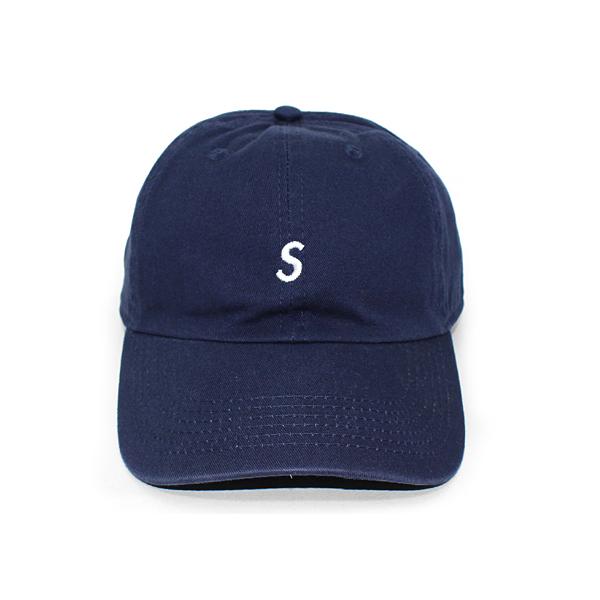 1点から注文可!フロント刺繍 1~3文字 オリジナルイニシャル custom-dad HAT