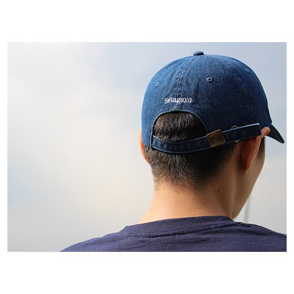 1点から注文可!フロント刺繍 1~3文字 +バック刺繍 オリジナルイニシャル DAD HAT