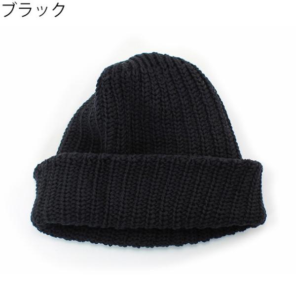 13色展開 コロンビアニットキャップ コットンビーニー WATCH CAP BEANIE COLUMBIA KNIT BLANK black white red gold grape natural evergreen burgundy navy