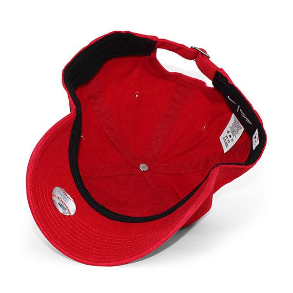 ナイキ キャップ ワシントン ナショナルズ MLB HERITAGE 86 LOGO STRAPBACK CAP H86 RED NIKE WASHINGTON NATIONALS