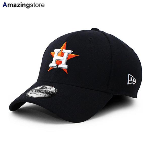ニューエラ キャップ 39THIRTY ヒューストン アストロズ MLB TEAM CLASSIC FLEX FIT CAP NAVY