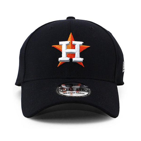 ニューエラ キャップ 39THIRTY ヒューストン アストロズ MLB TEAM CLASSIC FLEX FIT CAP NAVY