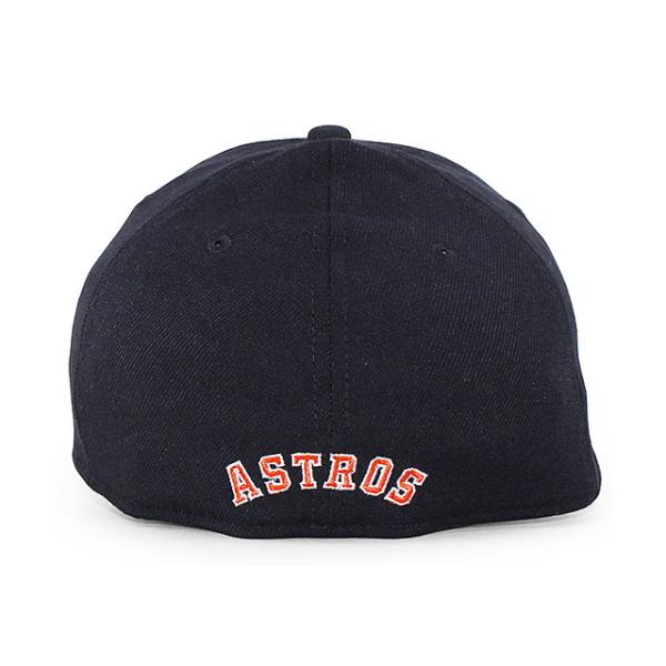 ニューエラ キャップ 39THIRTY ヒューストン アストロズ MLB TEAM CLASSIC FLEX FIT CAP NAVY