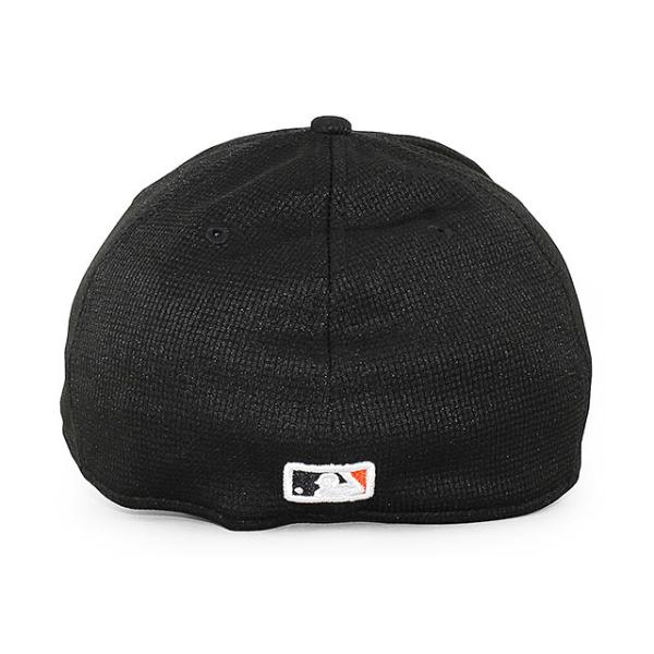 ニューエラ キャップ 39THIRTY サンフランシスコ ジャイアンツ MLB CLUBHOUSE FLEX FIT CAP BLACK NEW ERA SAN FRANCISCO GIANTS