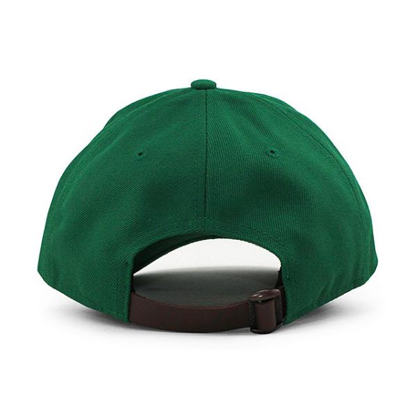 ニューエラ キャップ 9FORTY クラブ サントス ラグナ LEAGUE MX CAP GREEN