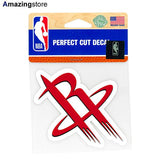 ウィンクラフト ヒューストン ロケッツ ステッカー  HOUSTON ROCKETS NBA PERFECT CUT DECAL  WINCRAFT