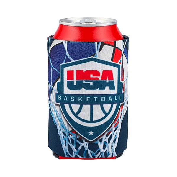 ウィンクラフト 缶クージー バスケ USA代表 ドリームチーム USA BASKETBALL DREAM TEAM CAN KOOZIE WINCRAFT CAN COOLER