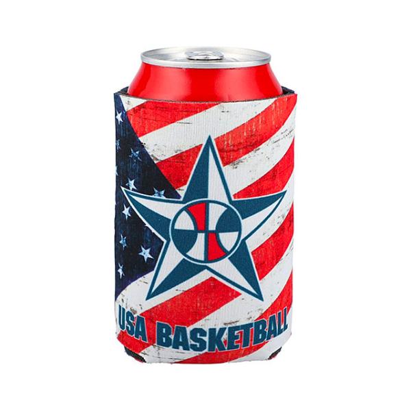 ウィンクラフト 缶クージー バスケ USA代表 ドリームチーム USA BASKETBALL DREAM TEAM CAN KOOZIE WINCRAFT CAN COOLER