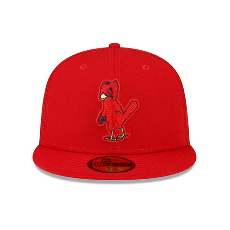 海外取寄 ニューエラキャップ 59FIFTY セントルイス カージナルス 2023 MLB SPRING TRAINING FITTED CAP RED NEW ERA ST.LOUIS CARDINALS