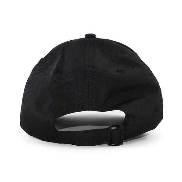 EU限定 ニューエラ キャップ 9FORTY ACミラン SERIA A BLACK GOLD PACK STRAPBACK CAP