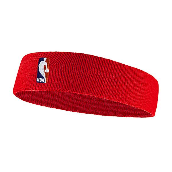 ナイキ ヘッドバンド  NBA HEADBAND RED  NIKE