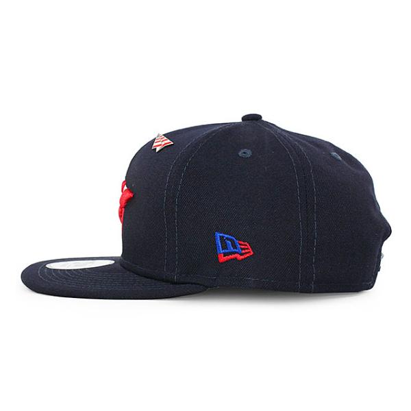 ニューエラ キャップ ロックネイション スナップバック PAPER PLANES CROWN SNAPBACK CAP AMERICAN DREAM