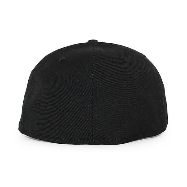 ニューエラ キャップ 59FIFTY ニューヨーク メッツ MLB 1986 WORLD SERIES FITTED CAP BLACK