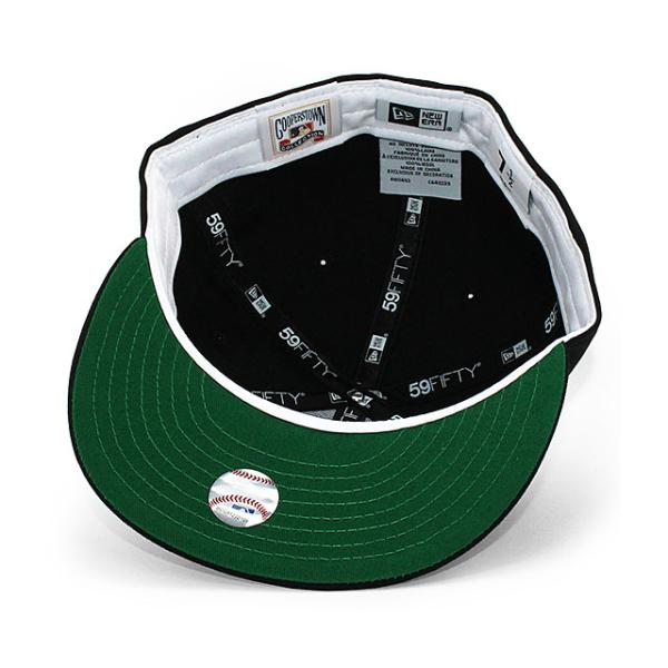 ニューエラ キャップ 59FIFTY ニューヨーク メッツ MLB 1986 WORLD SERIES FITTED CAP BLACK