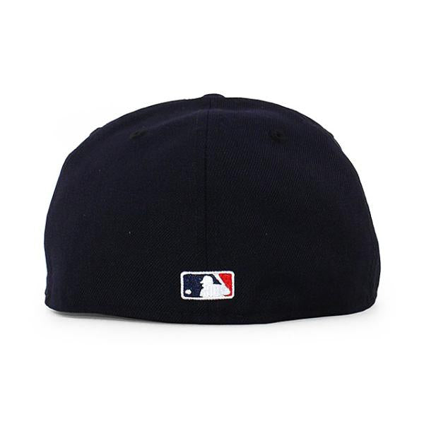 ニューエラ キャップ 59FIFTY ニューヨーク ヤンキース MLB OLD AUTHENTIC 1999-2006 GAME FITTED CAP NAVY