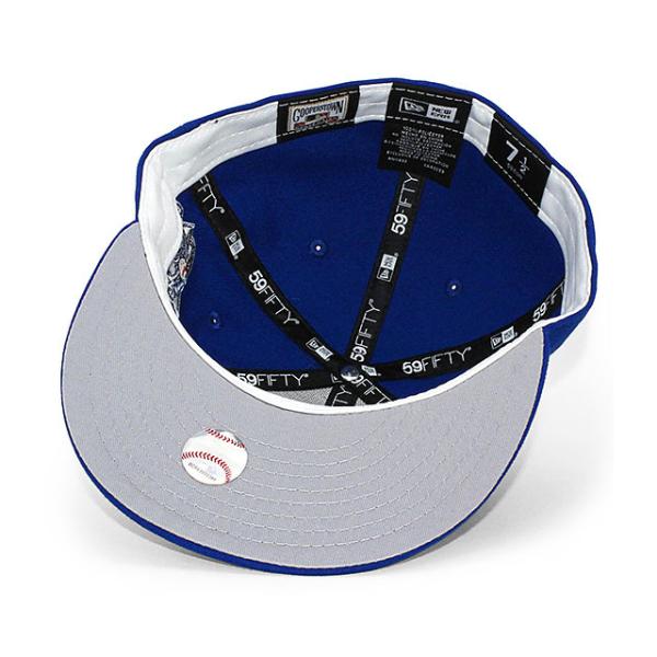 ニューエラ キャップ 59FIFTY ニューヨーク メッツ MLB 2000 WORLD SERIES HOME FITTED CAP RYL BLUE NEW ERA NEW YORK METS
