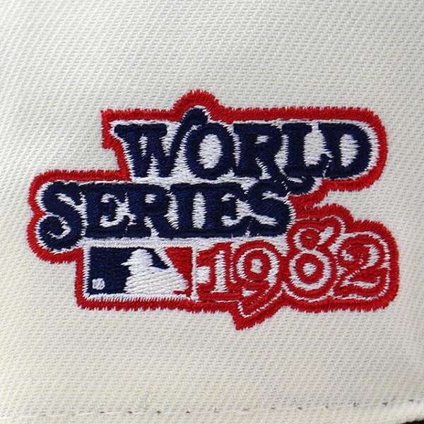 ニューエラ キャップ 9FIFTY セントルイス カージナルス  MLB 1982 WORLD SERIES KELLY GREEN BOTTOM SNAPBACK CAP OFF WHITE-NAVY  NEW ERA ST.LOUIS CARDINALS