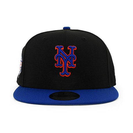 ニューエラ キャップ 9FIFTY ニューヨーク メッツ  MLB 2013 ALL STAR GAME GREY BOTTOM SNAPBACK CAP BLACK-RYL BLUE  NEW ERA NEW YORK METS
