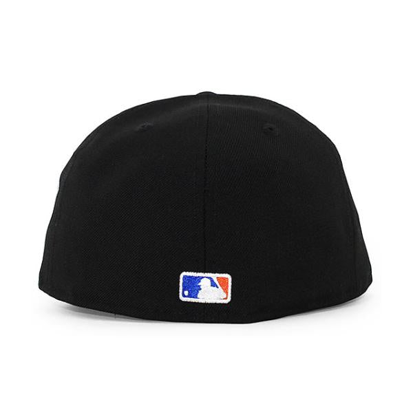 ニューエラ キャップ 59FIFTY ニューヨーク メッツ MLB 2000 WORLD SERIES ALTERNATE FITTED CAP BLACK NEW ERA NEW YORK METS
