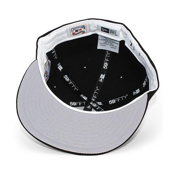 ニューエラ キャップ 59FIFTY ニューヨーク メッツ MLB 2000 WORLD SERIES ALTERNATE FITTED CAP BLACK NEW ERA NEW YORK METS